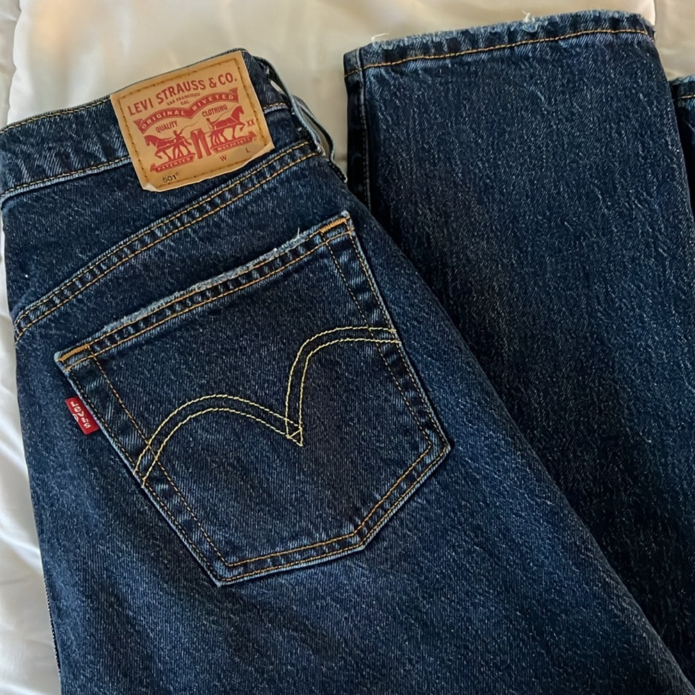 501 LEVIS ORIGINALS - Picture 4 of 4